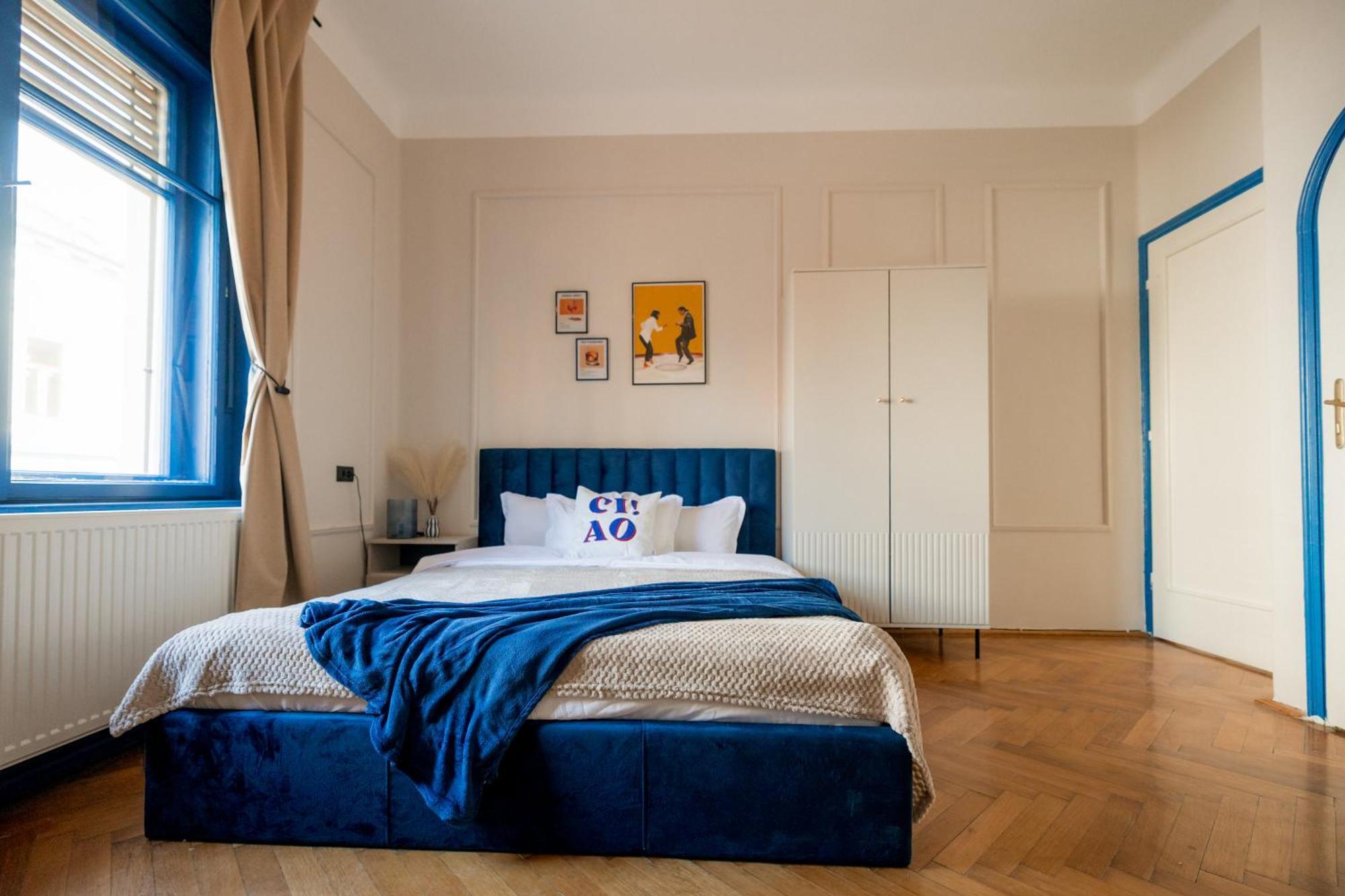 Decebal Central Studio - Elegant And Cozy Stay Arad Extérieur photo