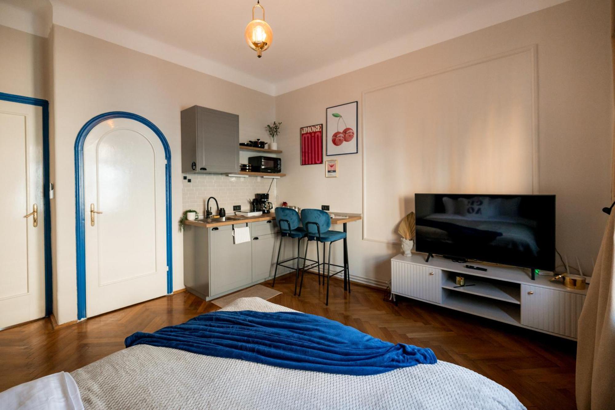 Decebal Central Studio - Elegant And Cozy Stay Arad Extérieur photo